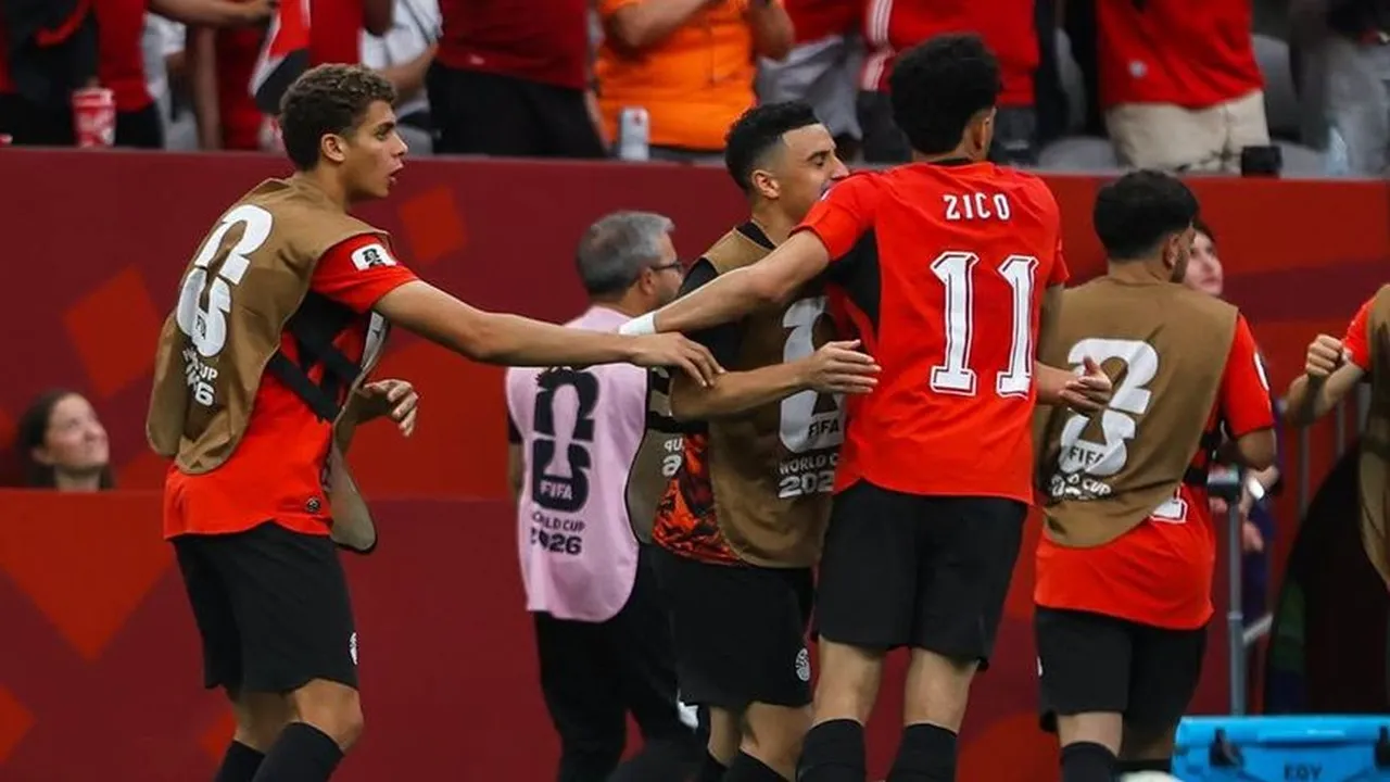 مباراة مصر وأستراليا في كأس العالم 2026: القنوات الناقلة مباشرة